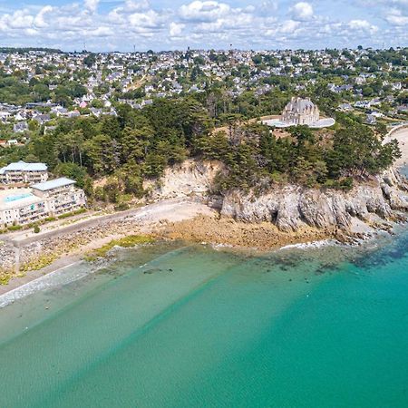Residence Pierre & Vacances Cap-Morgat Крозон Экстерьер фото