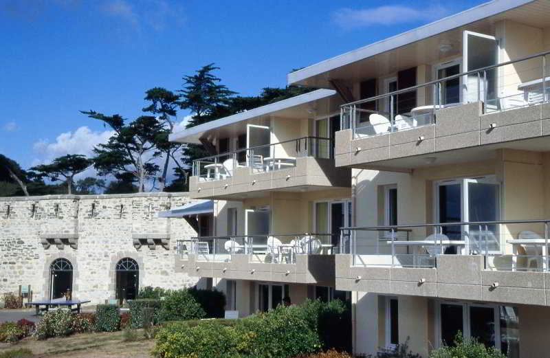 Residence Pierre & Vacances Cap-Morgat Крозон Экстерьер фото
