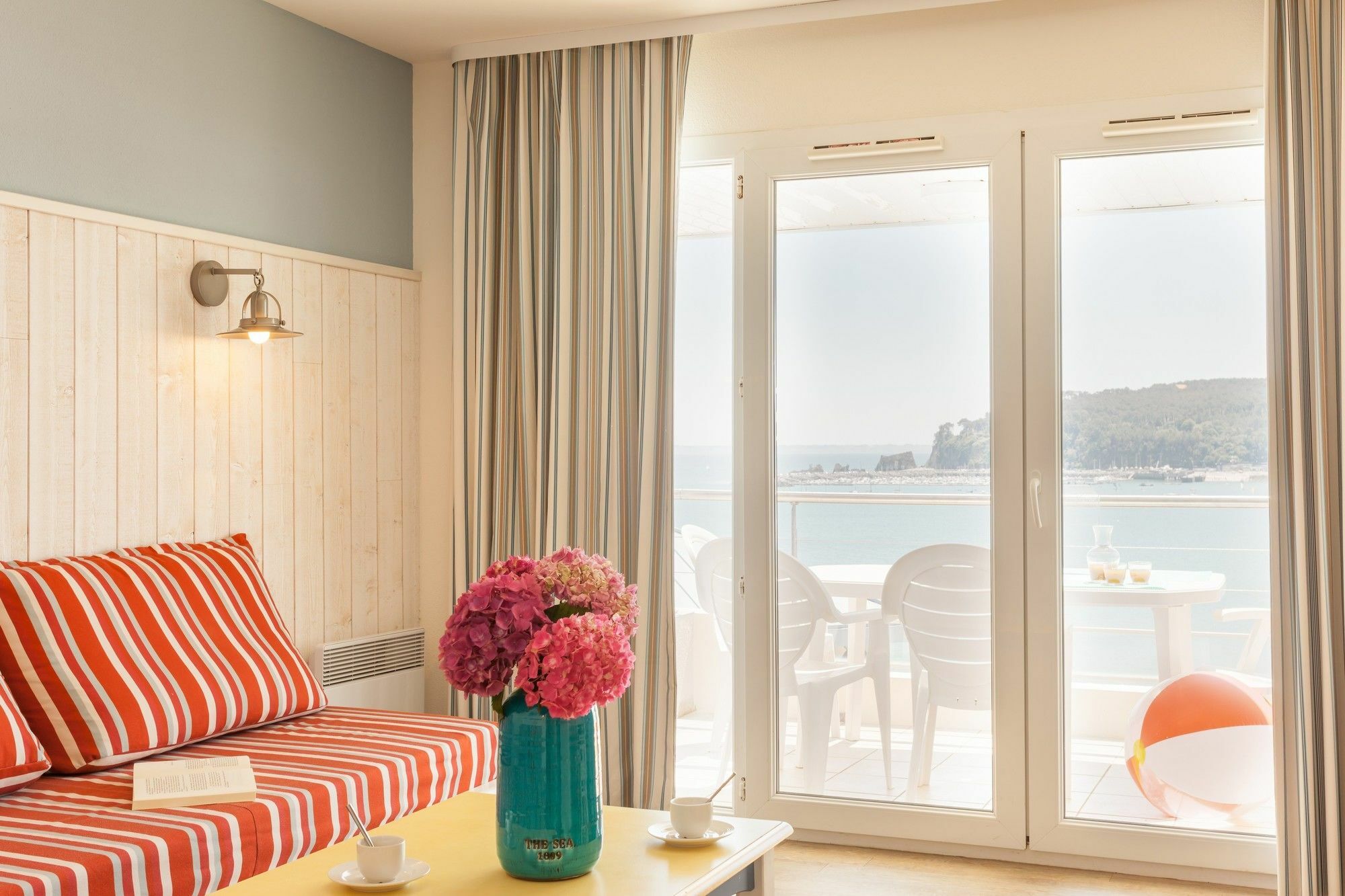 Residence Pierre & Vacances Cap-Morgat Крозон Экстерьер фото