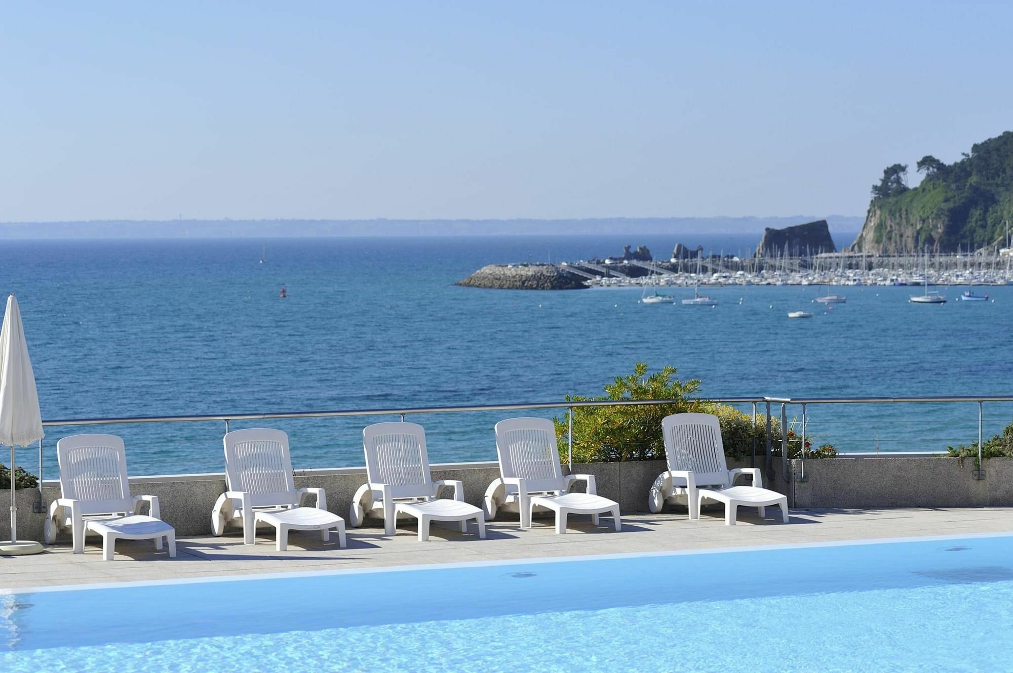 Residence Pierre & Vacances Cap-Morgat Крозон Экстерьер фото