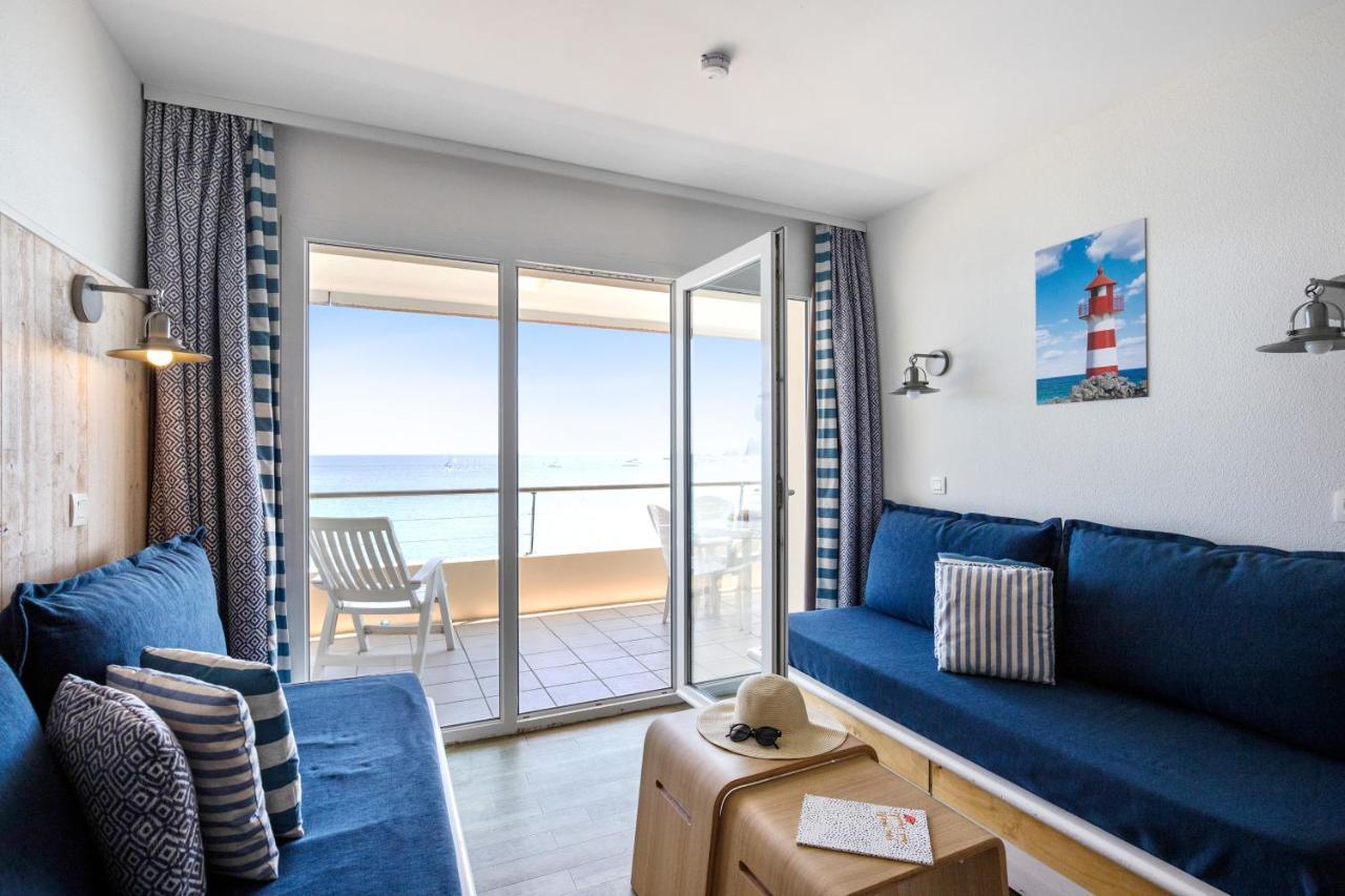 Residence Pierre & Vacances Cap-Morgat Крозон Экстерьер фото