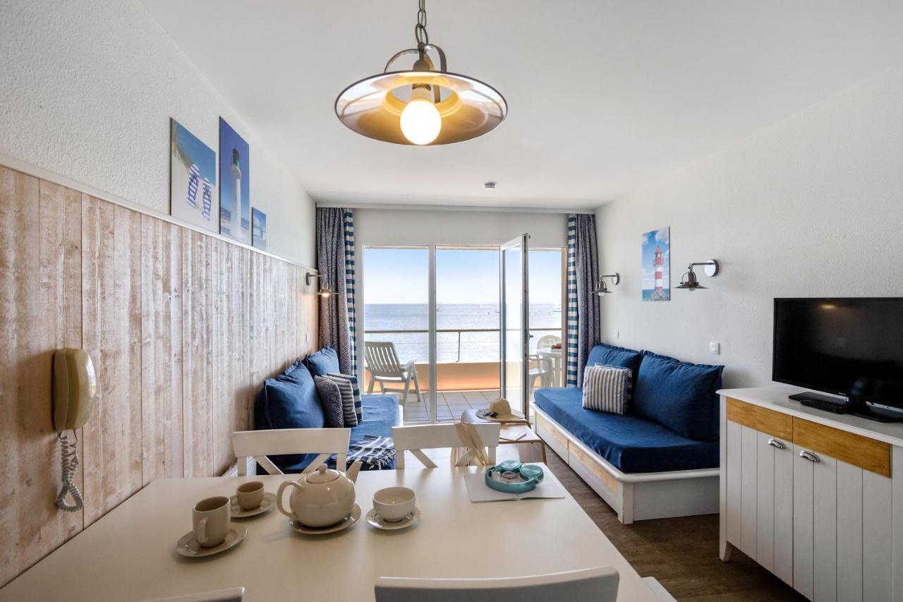 Residence Pierre & Vacances Cap-Morgat Крозон Экстерьер фото